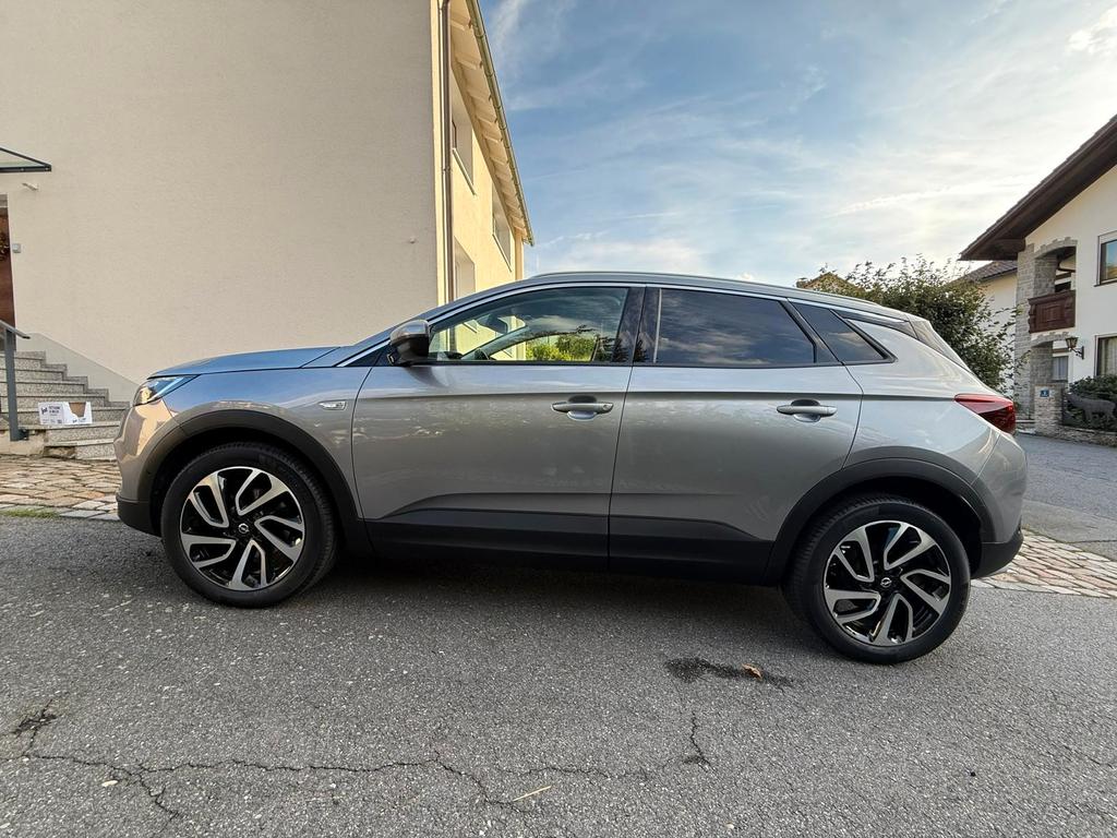 Opel Grandland (X) 1.5 Diesel 96kW Ultimate Auto