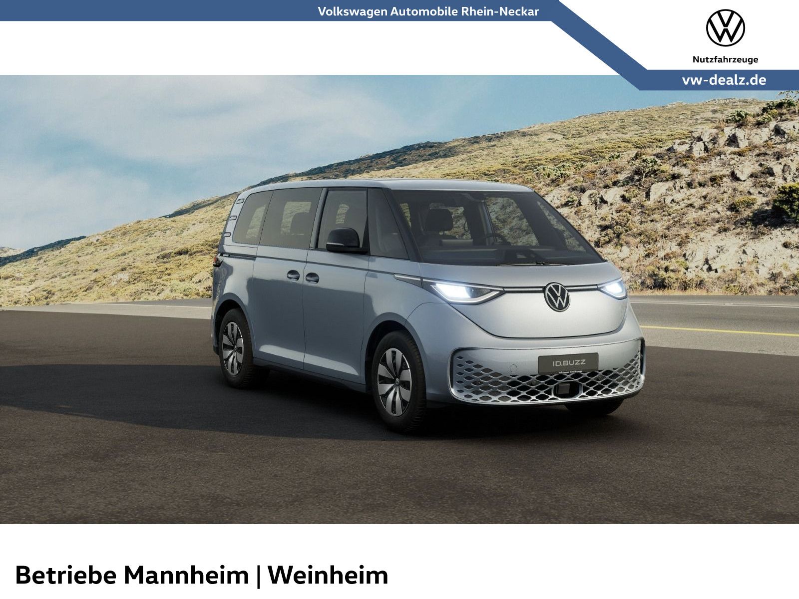 Volkswagen ID. Buzz - Bild 8