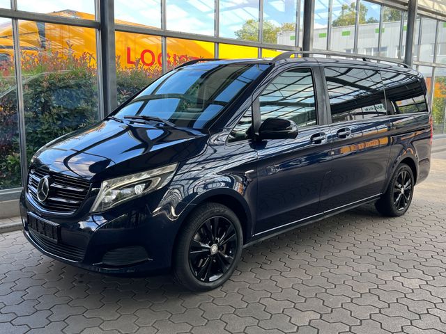 MERCEDES-BENZ V250d Av. 4MATIC Lang Leder/LED/Distr/Burme/AHK