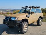 Nissan Patrol 2.8TD - GR - Nissan Patrol aus 1998