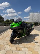 Kawasaki ZZR 1400 / 22810km / Top Zustand  / Garmin Navi - KAWASAKI Z