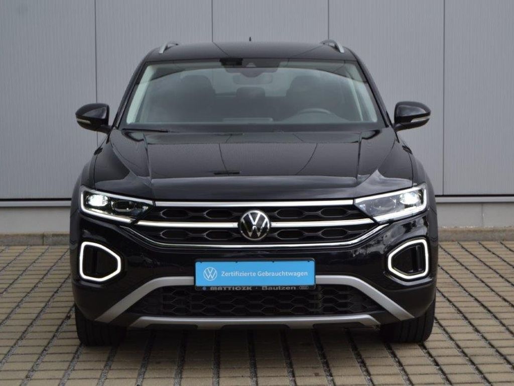 T-Roc 2.0 TDI DSG Style MATRIX/17-ZOLL/NAVI/BUSI