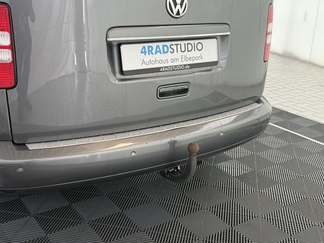 Volkswagen Caddy Maxi 2.0TDI DSG NAVI STANDHZG AHK 7SITZ