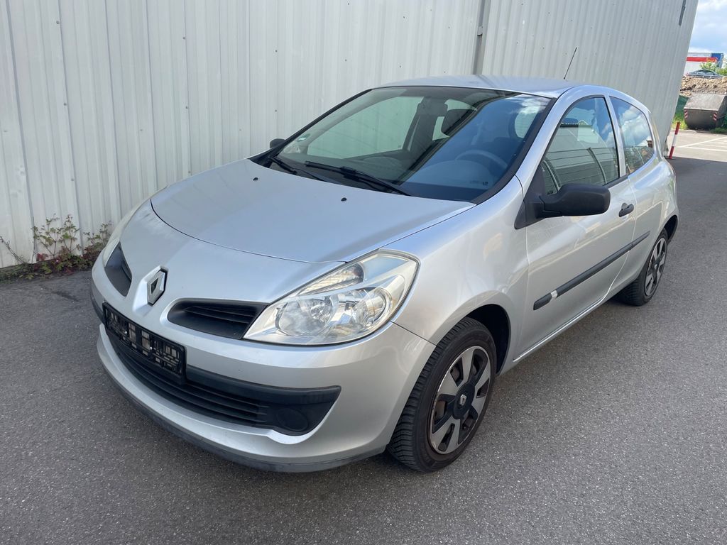 Angebot ansehen Renault Clio