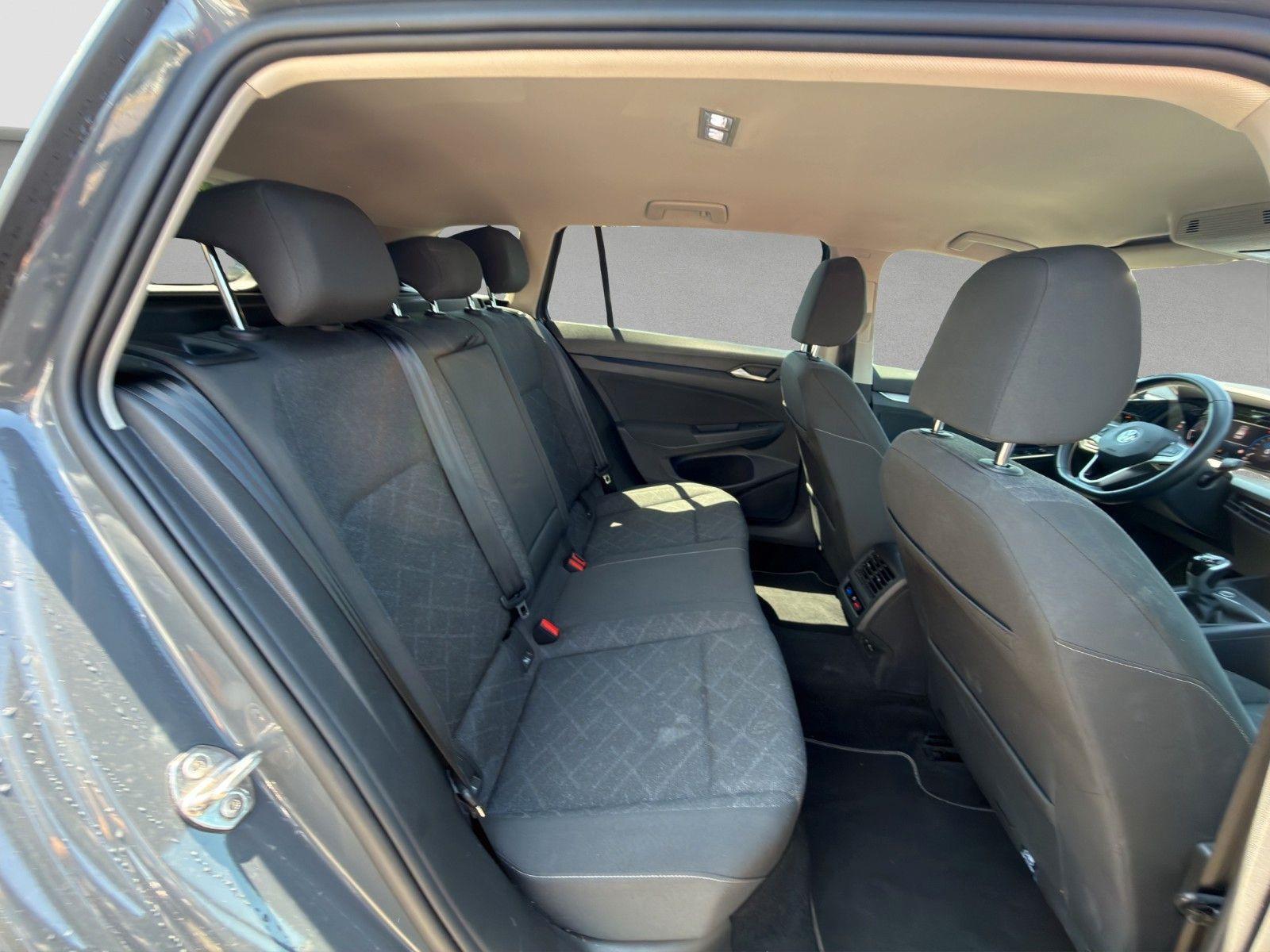 Volkswagen Golf VIII Kombi*Life*CarPlay*LED*Navi*VC*SHZ*, миниатюра 20