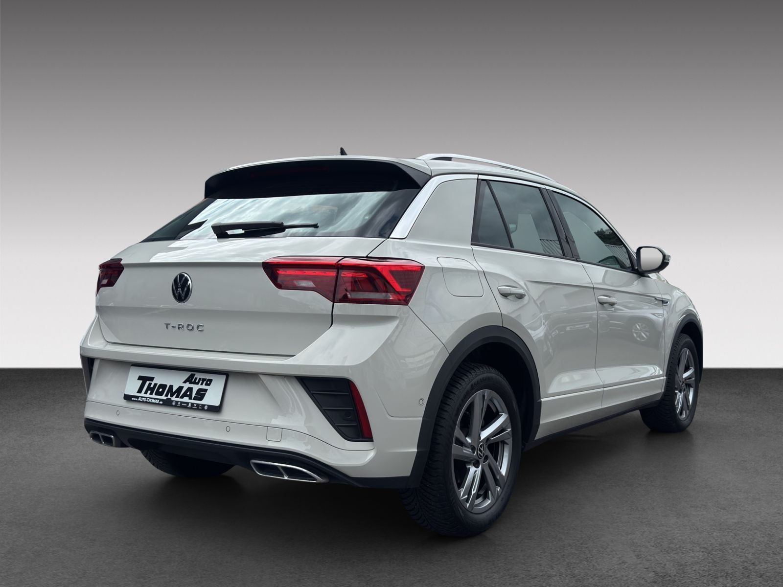 Volkswagen T-Roc - Bild 4