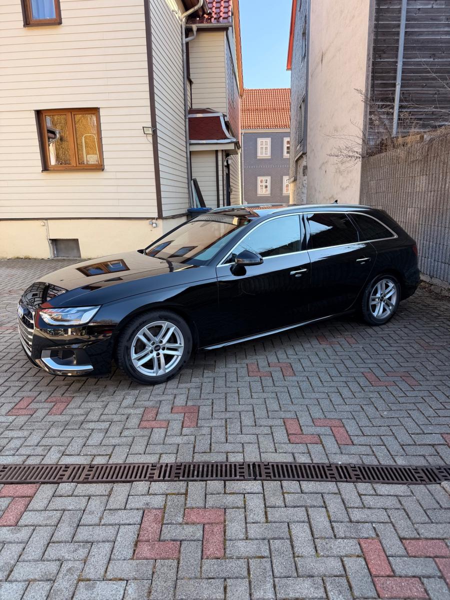 Audi A4 Avant 35 TDI advanced, миниатюра 4