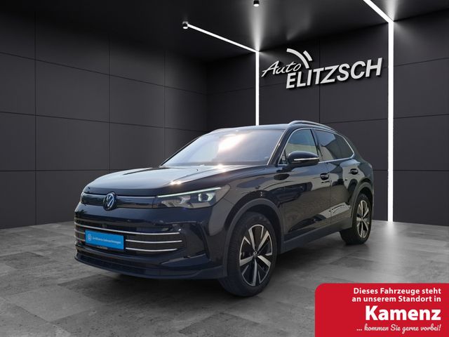 Volkswagen Tiguan TDI Elegance DSG Matrix STH AHK Navi Pano