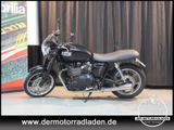 Triumph Bonneville T100 SE // SHARK ENDSCHALLDÄMPFER // - Offers matching your search criteria