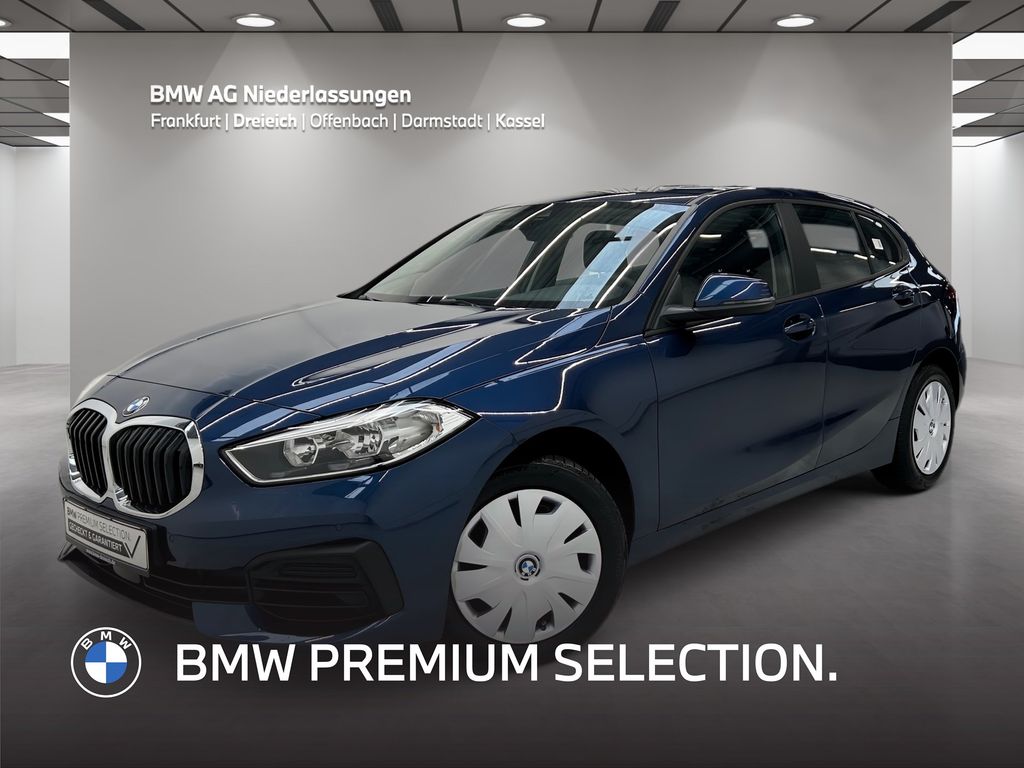 BMW 1 Series 2023