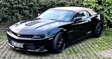 Chevrolet Camaro 6.2 ltr. V8 Automatik EU-Modell - Chevrolet Gebrauchtwagen mit Automatikschaltung