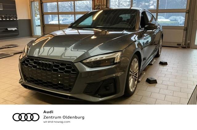 Audi A5 Sportback 50 TDI Tiptronic quattro S-Line LED