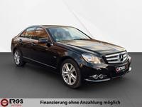 Mercedes-Benz C 200 CGI BE Avantgarde "erst48tkm,1.Hand,Klima"