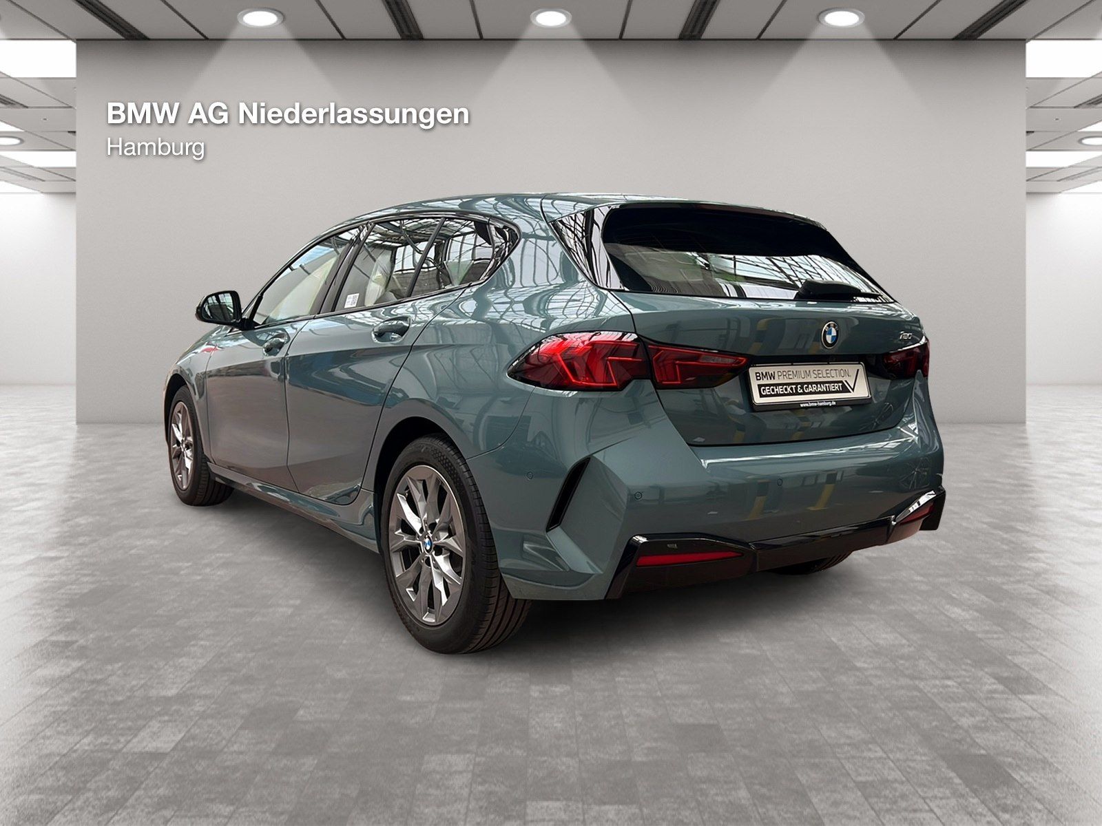 BMW 120 - Bild 3