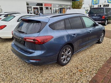 Bild 3 Ford Focus Turnier 1.5 ST-Line X - LED,ACC,EHK,SHZG
