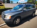 Volvo XC90 D5 Kinetic 7-Sitzer Kinetic - Volvo XC90: Kinetic
