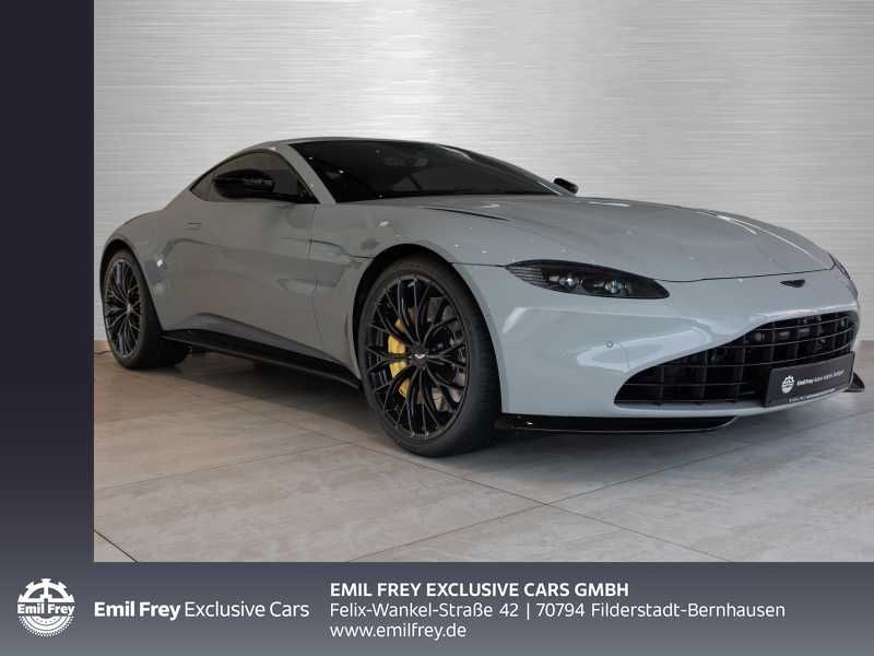 Image of Aston Martin V8 Vantage