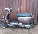 Lambretta V200 Spezial flex - LAMBRETTA MOTORRAD