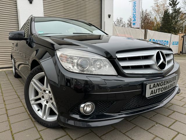 Mercedes-Benz T-Modell C 250 T CDI  AMG Paket-Navi"Bi-Xen"GSD