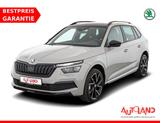 Skoda Kamiq 1.5 TSI DSG Monte Carlo LED Panorama PDC - Skoda Kamiq Gebrauchtwagen