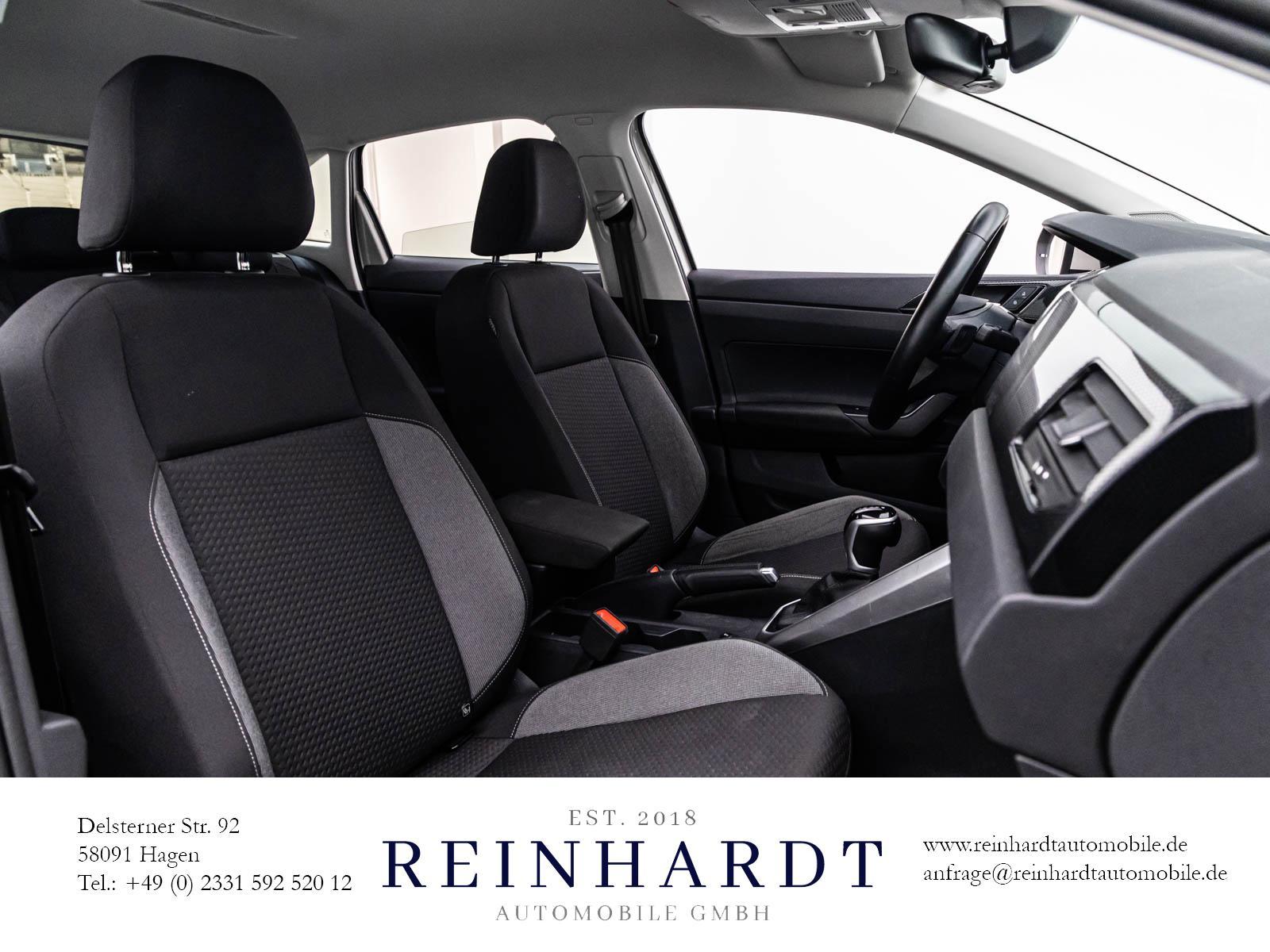 Volkswagen Taigo 1.0TSi LIFE LED/ACC/APP-CONNECT/DAB+/LANE, миниатюра 17