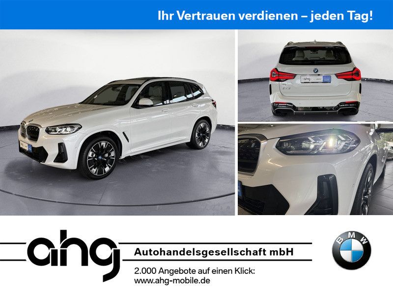 BMW ix3 iX3 IMPRESSIVE EDC Klimaaut. Head-Up