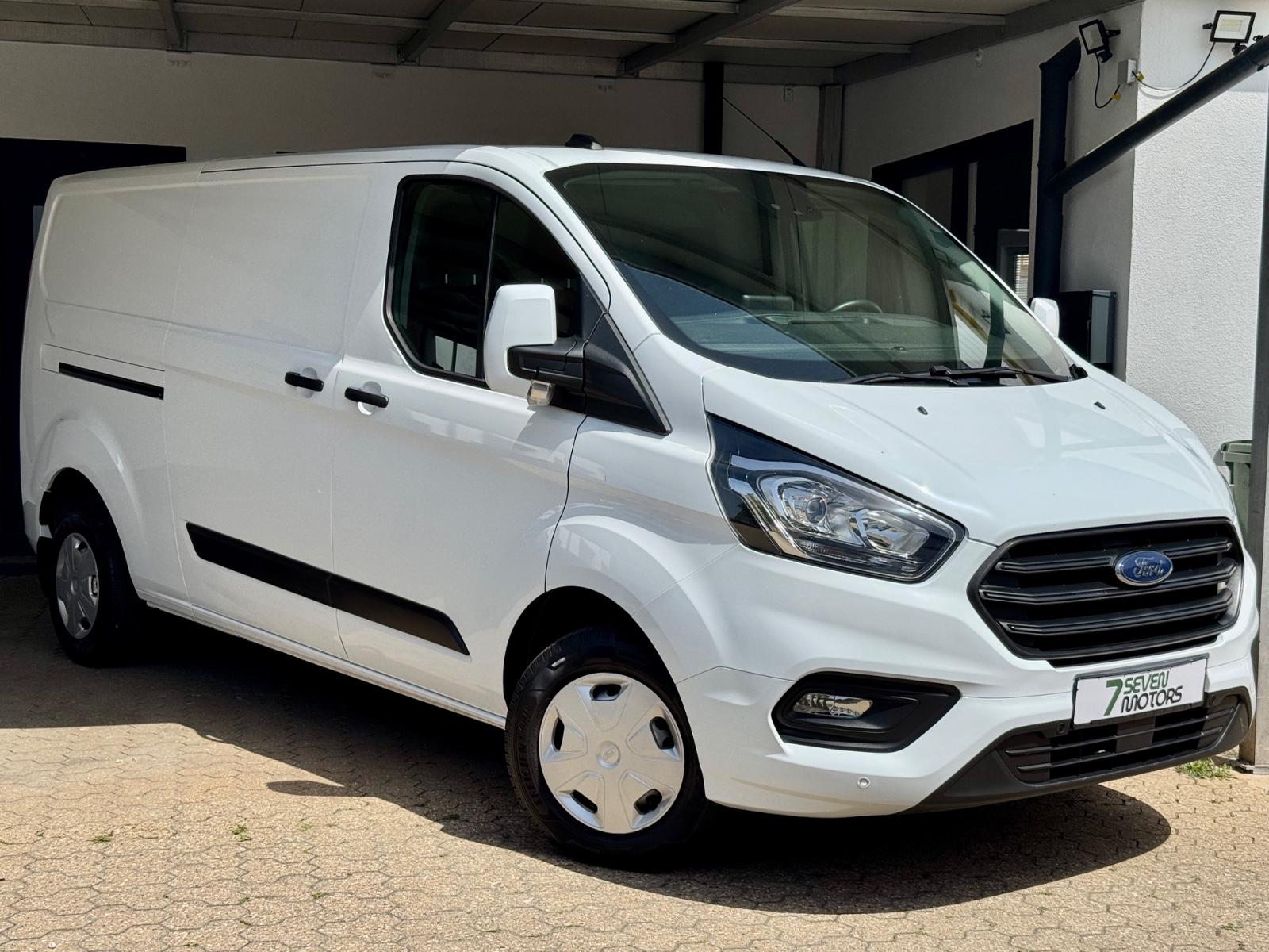 Ford Transit Custom Kasten 300 L2 3 Sitze Navi Kamera
