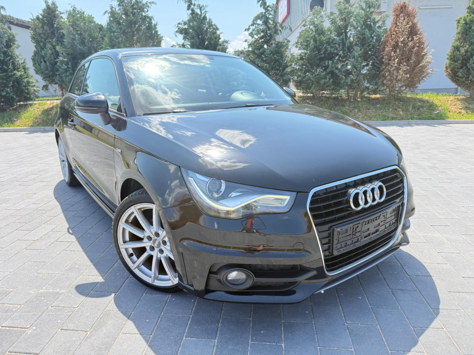 Audi A1 S line