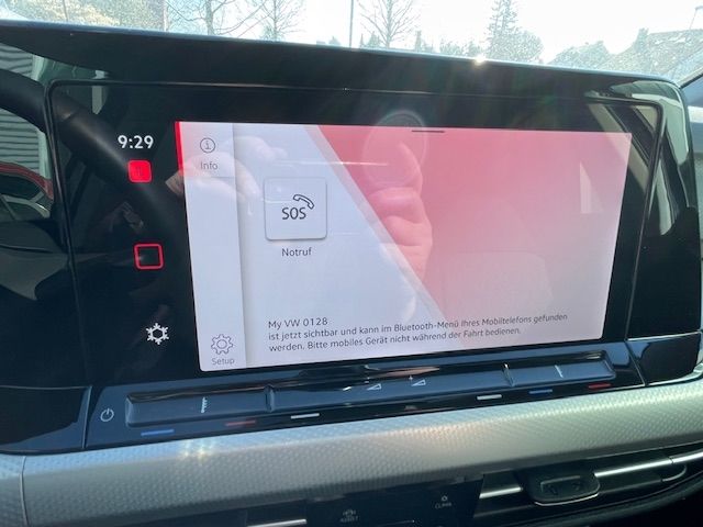 Golf Variant 2.0 TDI Move Navi Kamera LED digita