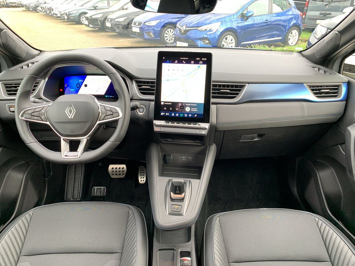 Renault Symbioz - Bild 14
