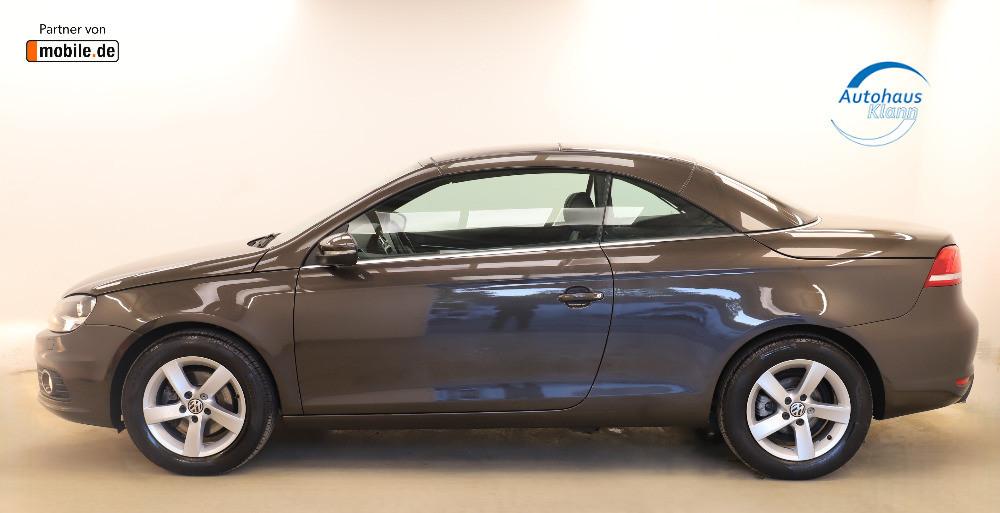 Volkswagen Eos 1.4TSI 122PS BlueMotion Leder Navi PDC SHZ