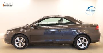 Volkswagen Eos - 5