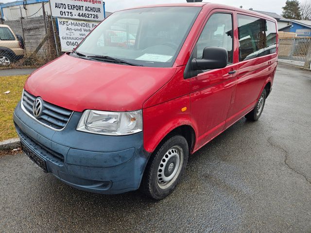 Volkswagen T5 Transporter CARAVELLE 2,5TDI+KLIMA+9 PLATZTE