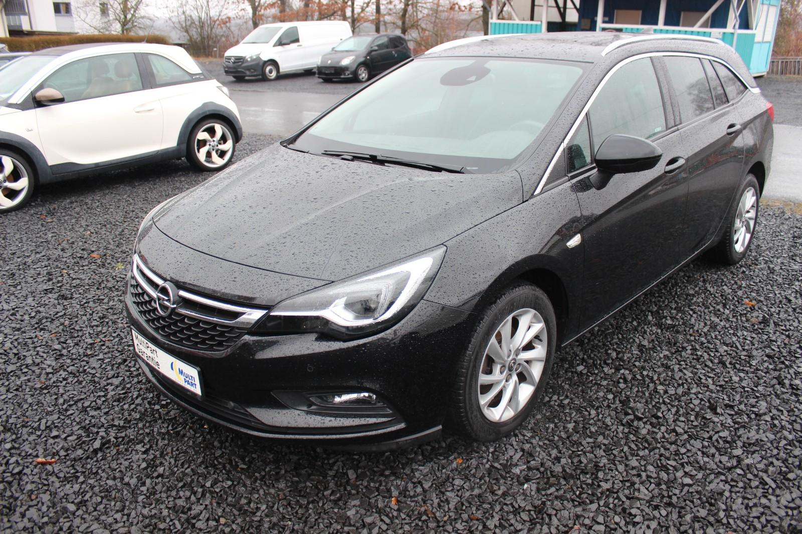 Opel Astra K Sports Tourer Innovation/Garantie