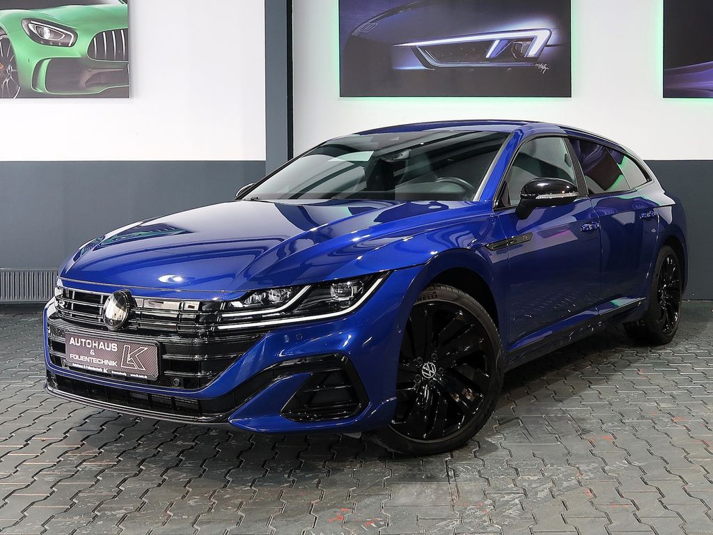 Image of Volkswagen Arteon