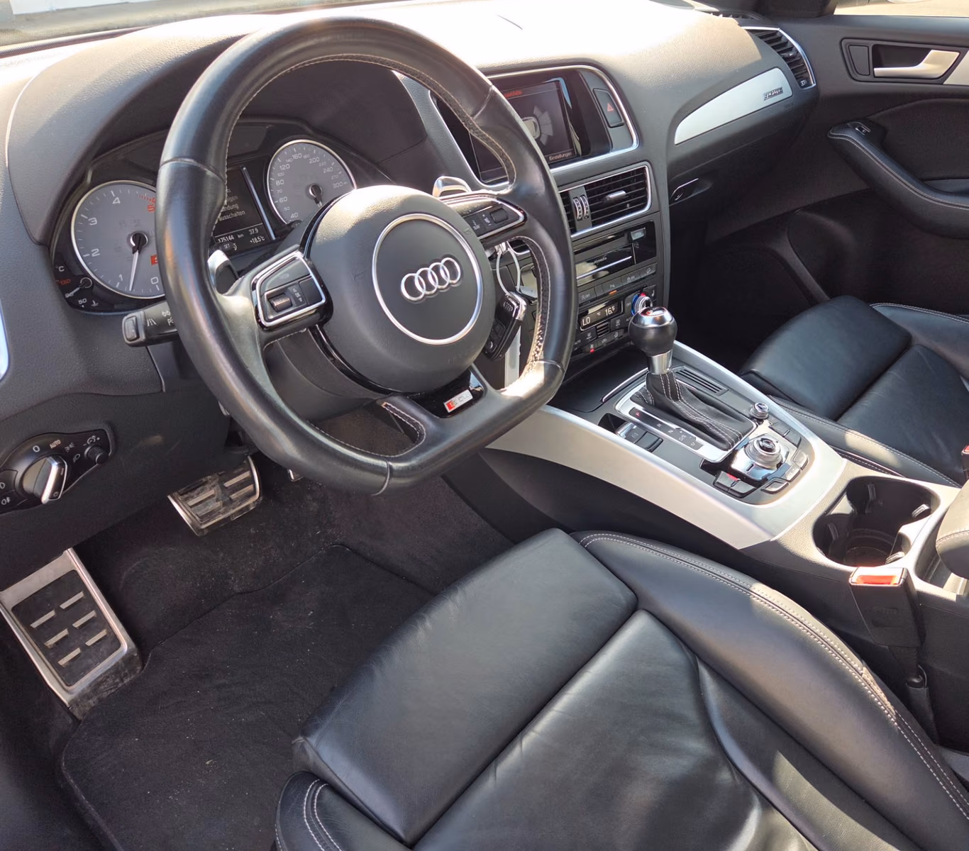 AUDI SQ5 3.0 TDI