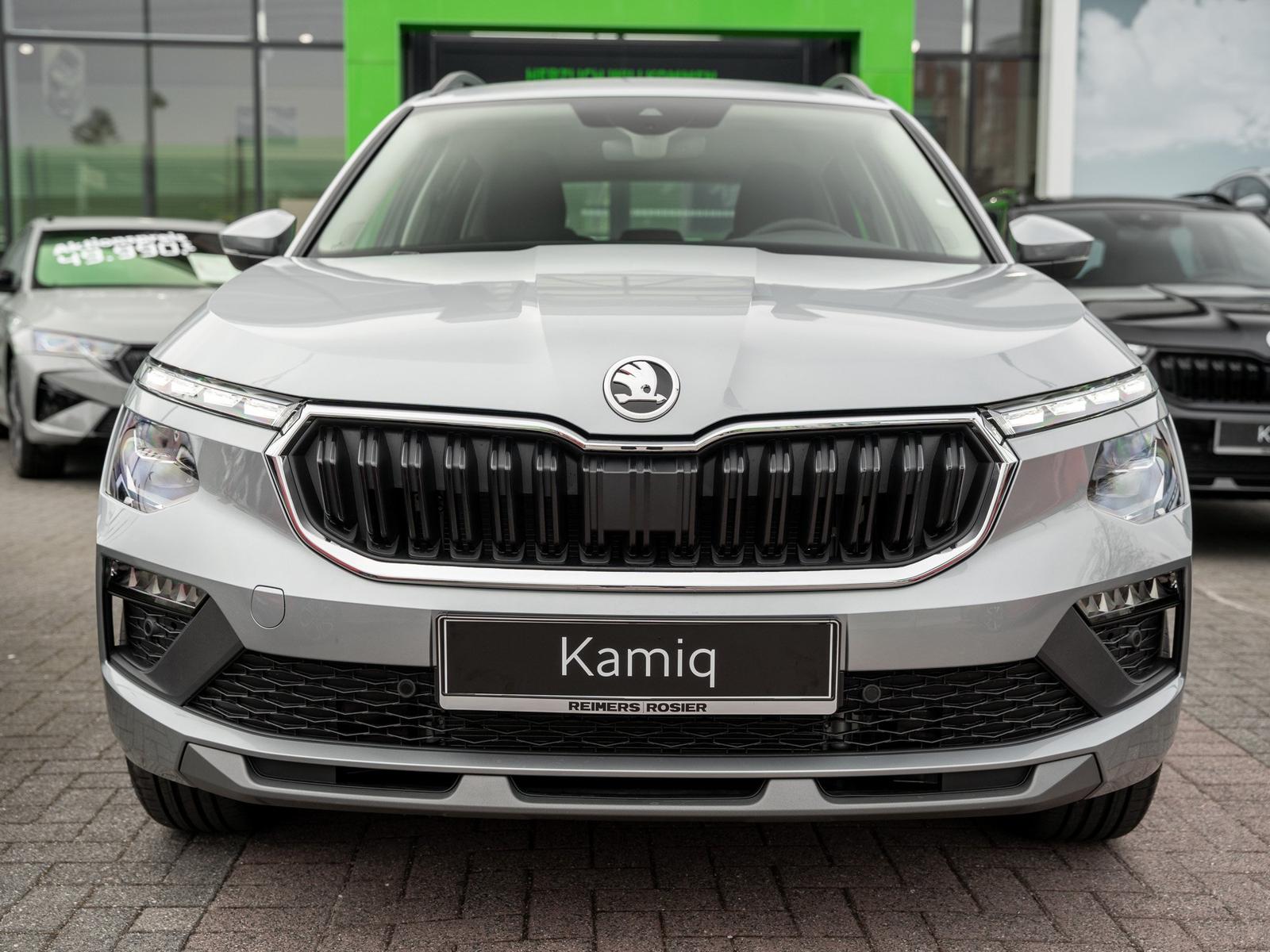 Skoda Kamiq Balance 1.0 TSI Kam. Virtual KeyLess Klima