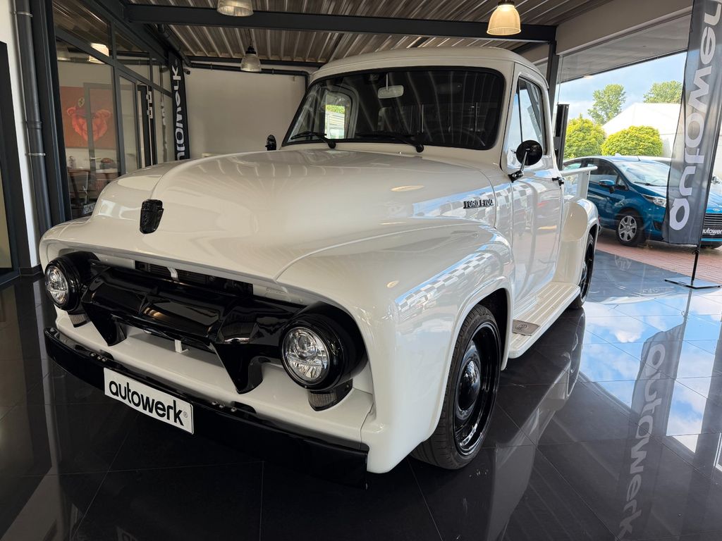 Ford F 100