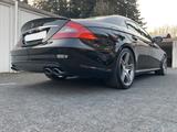 Mercedes-Benz CLS 63 AMG AMG - gebrauchte Mercedes-Benz CLS 63 AMG aus dem Jahr 2010