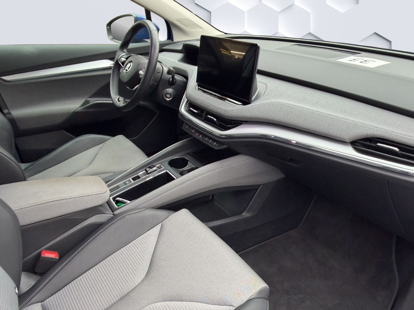 ENYAQ iV iV50 LED GJR Rückfahrkamera