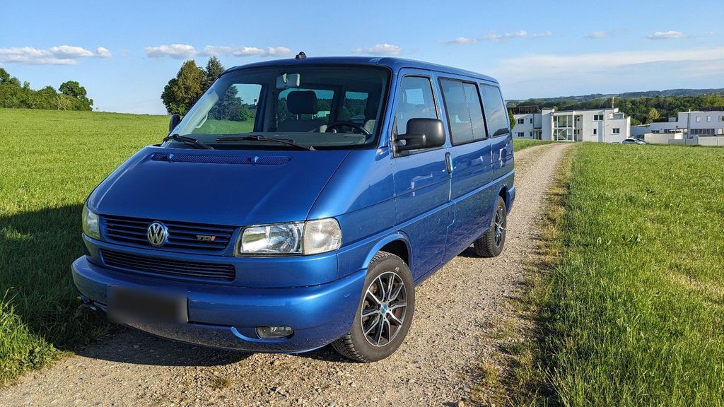 Image of Volkswagen T4 Multivan