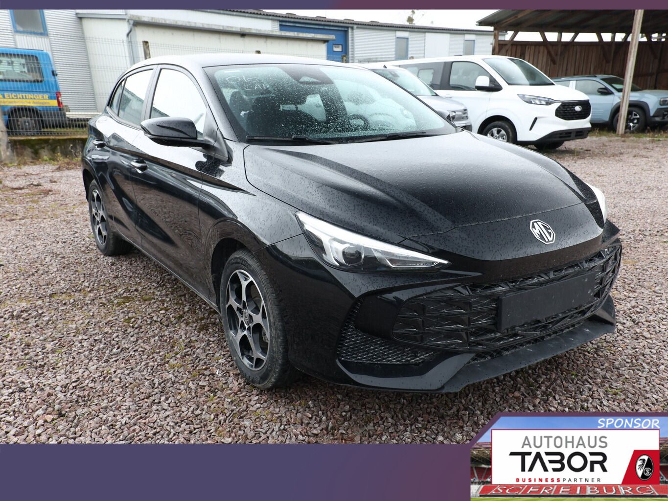 MG MG3 - Bild 2
