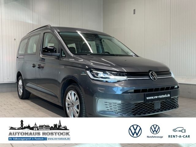 Caddy Maxi Life 2.0 TDI DSG AHK NAVI LED