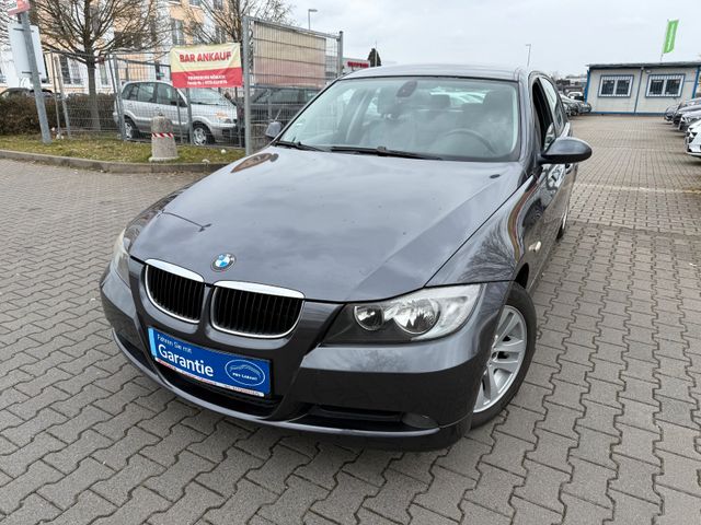 BMW 318 Baureihe 3 Lim. 318IA*T.LEDER*AUTO*PDC*KLIMA