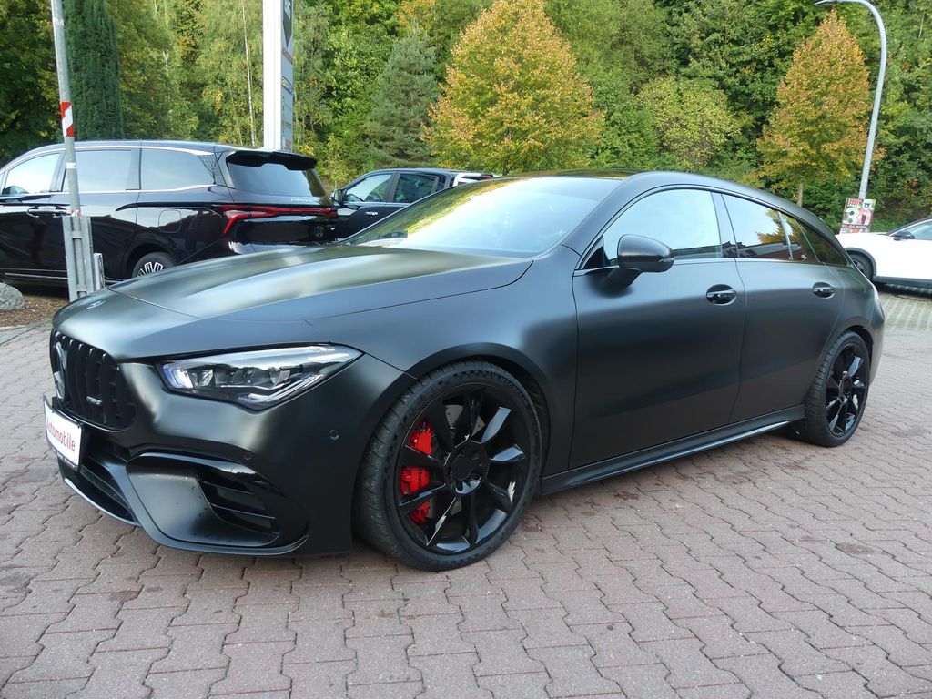Image of Mercedes-Benz CLA Shooting Brake
