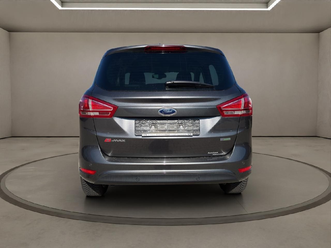 Fahrzeugabbildung Ford B-MAX Titanium