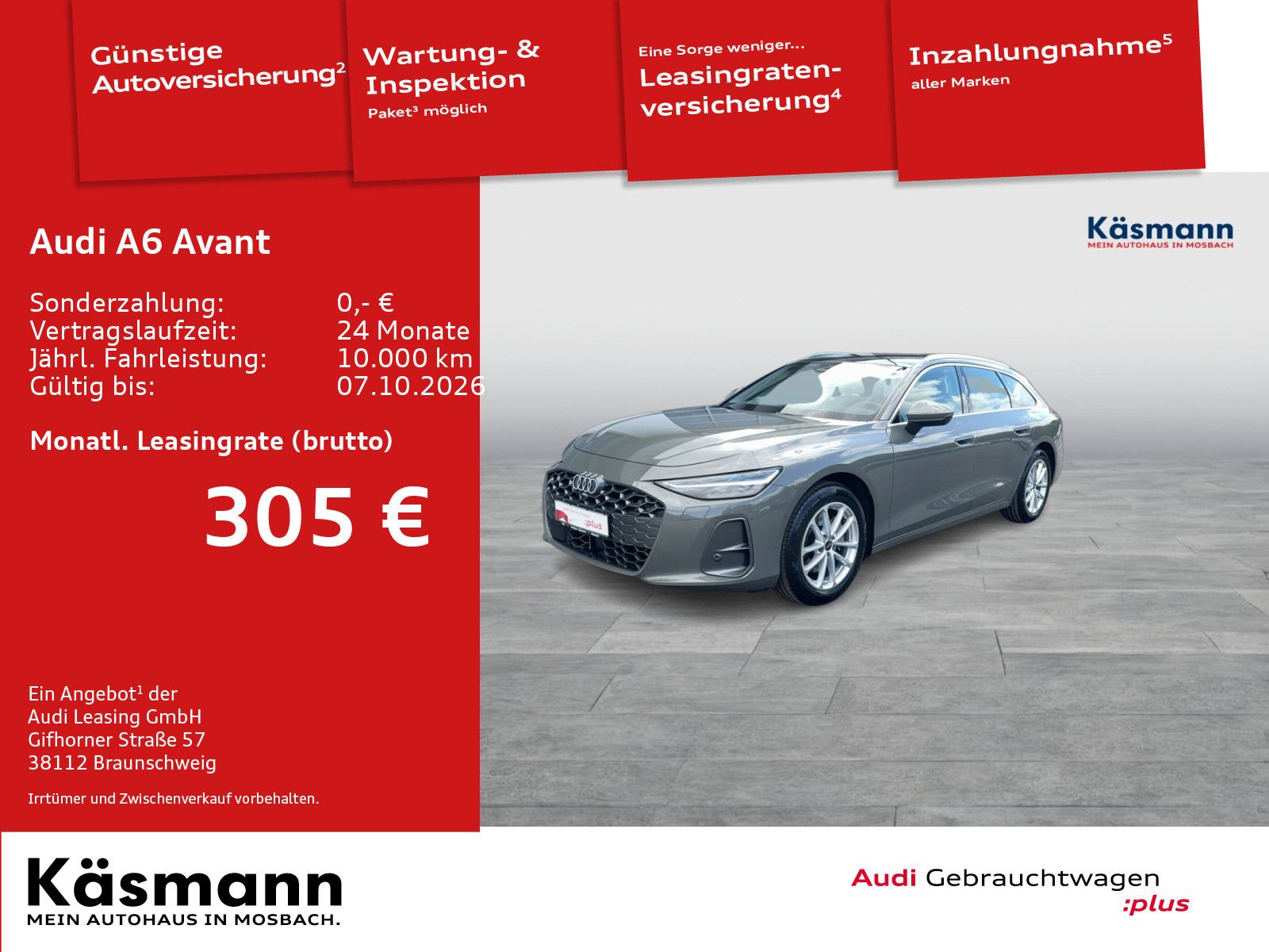 Audi A6 - Bild 2