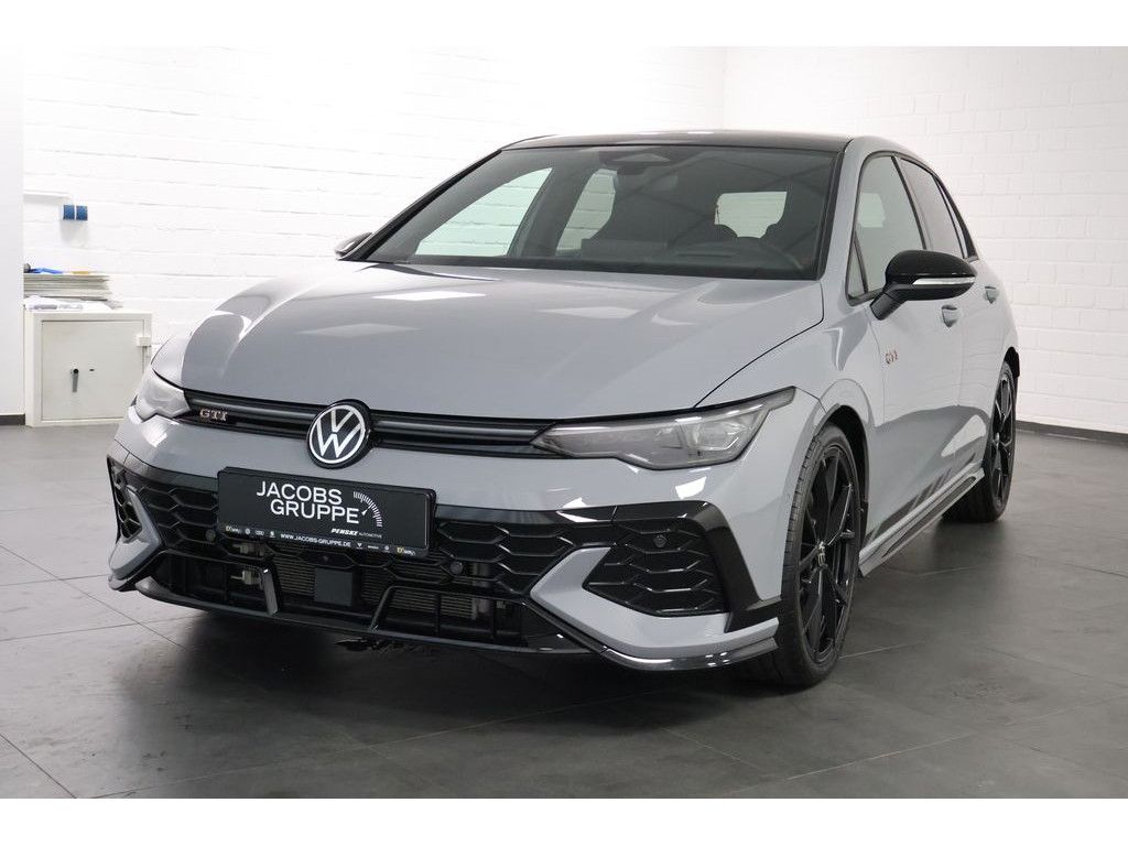 Volkswagen Golf VIII 2.0 TSI GTI Clubsport "Black Style" DS foto 2