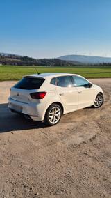 Seat Ibiza FR 110PS Navi, Sitzhz. TÜV neu - Seat Ibiza: Ps