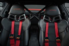 PORSCHE 911 991 GT3 RS Clubsport Chrono 918 Schalensitz